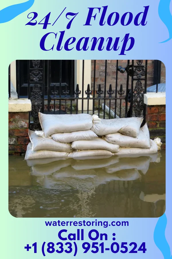 24/7 Flood Cleanup in Franklin, LA