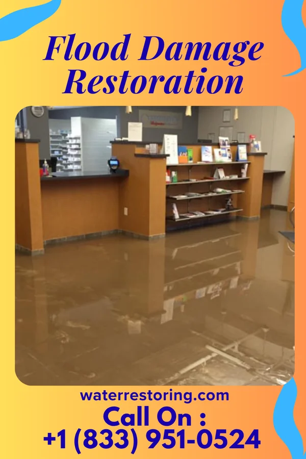 Flood Damage Restoration in Franklin, LA